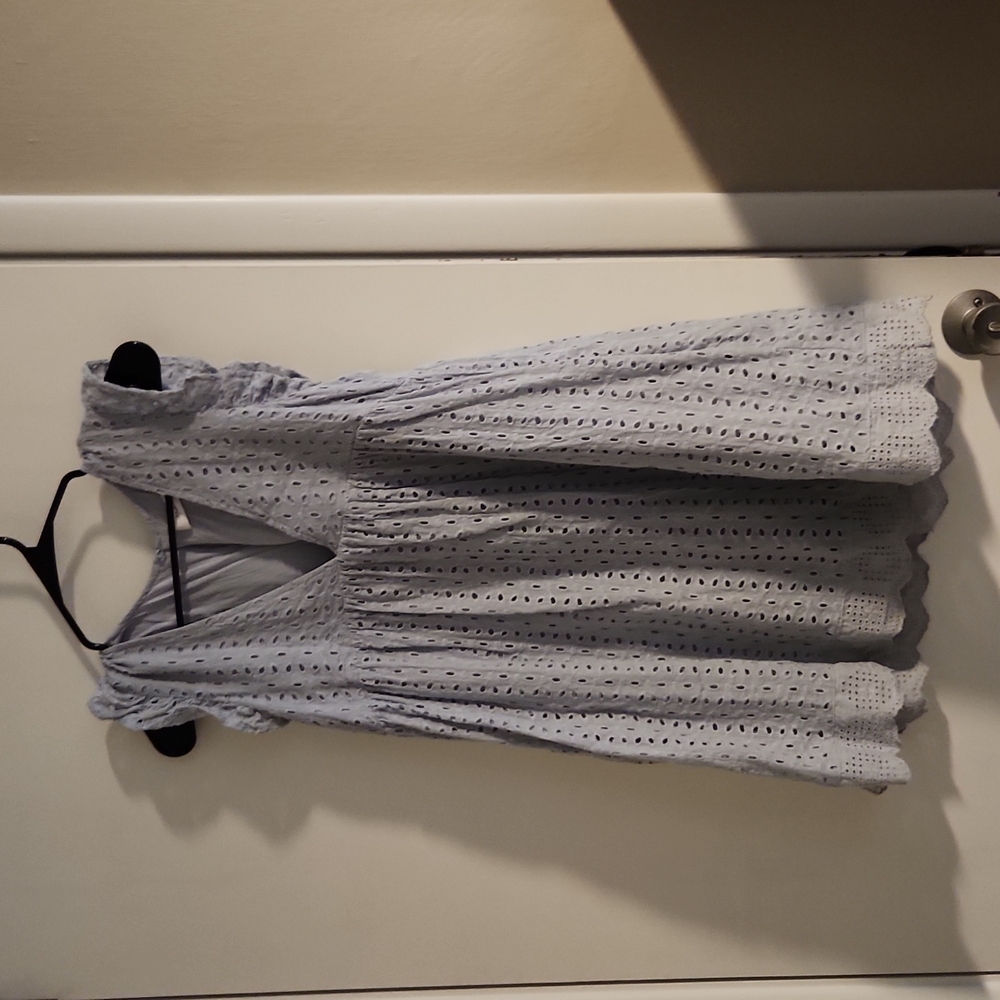 Mustard Seed Romper Dress Gem